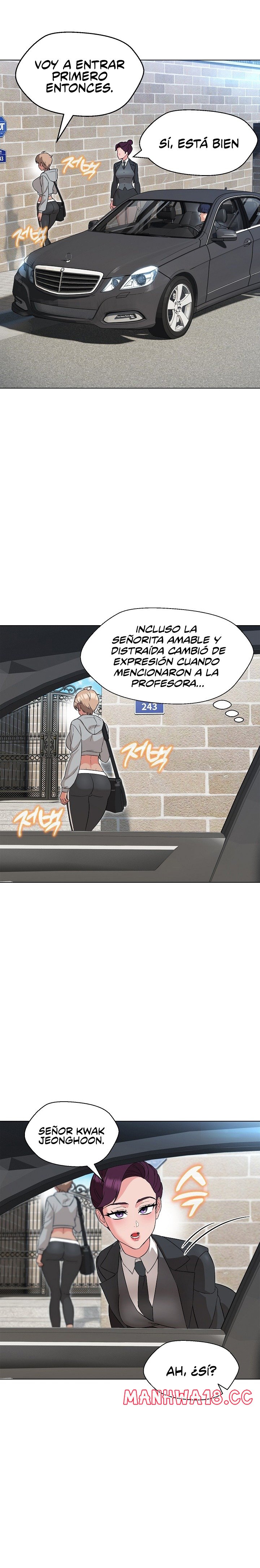 My Wife is a Teacher Raw Chapter 11 Page 14
