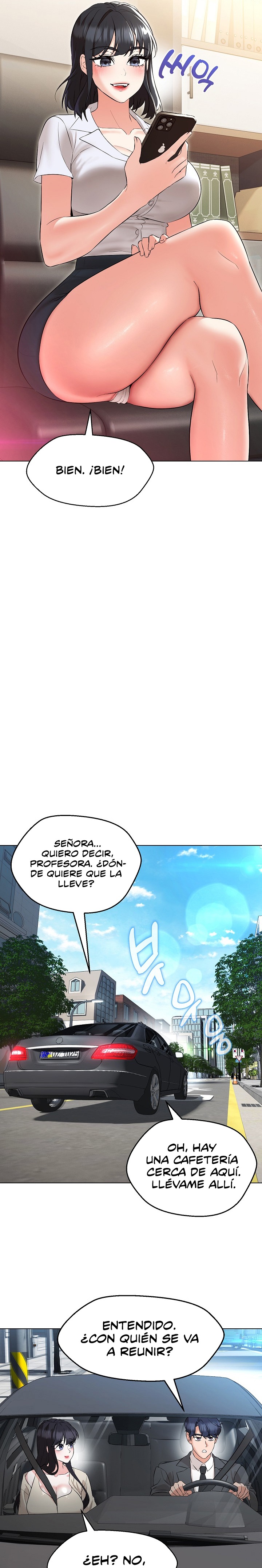 My Wife is a Teacher Raw Chapter 11 Page 19
