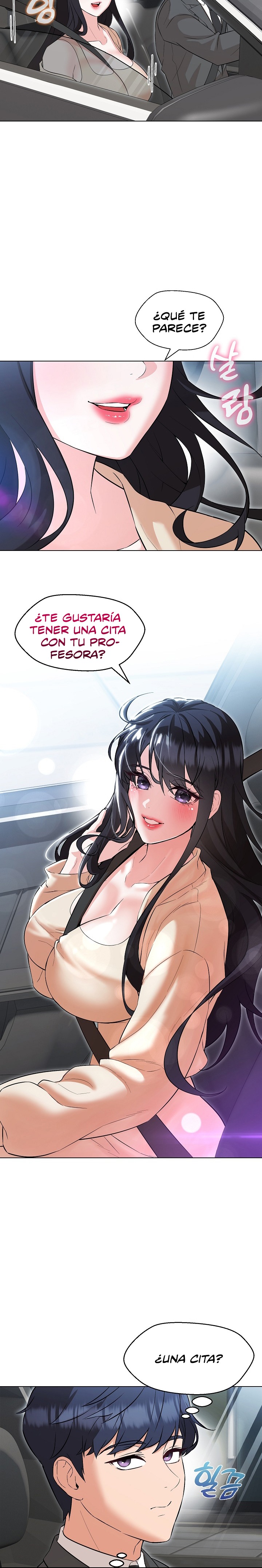 My Wife is a Teacher Raw Chapter 11 Page 21