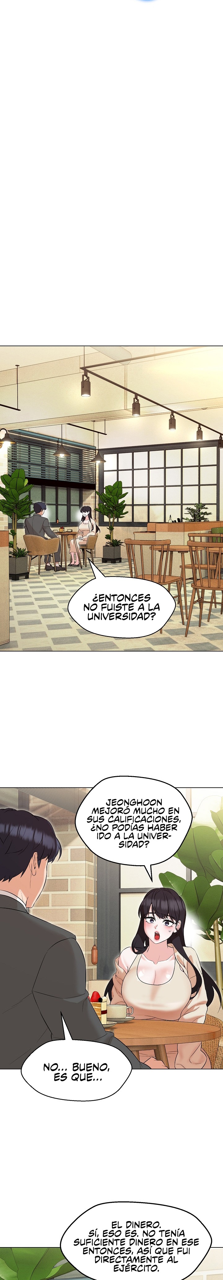 My Wife is a Teacher Raw Chapter 11 Page 23