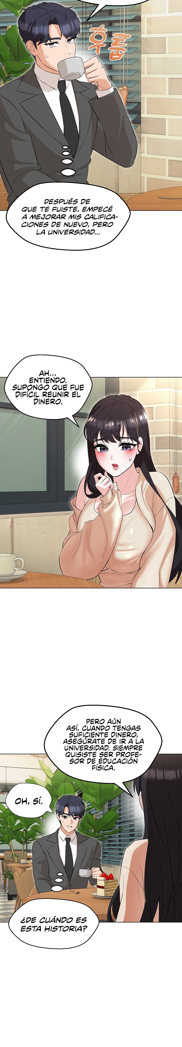 My Wife is a Teacher Raw Chapter 11 Page 24