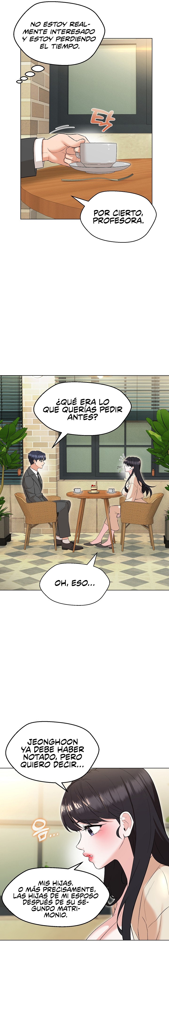 My Wife is a Teacher Raw Chapter 11 Page 25