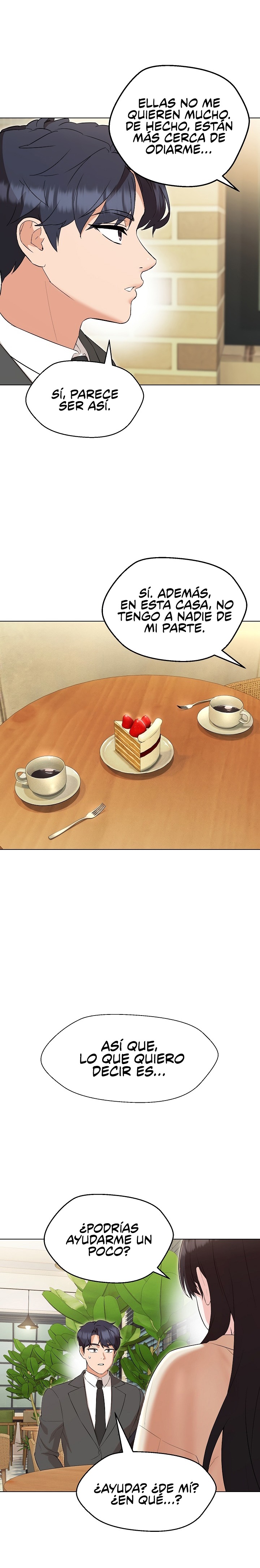 My Wife is a Teacher Raw Chapter 11 Page 26