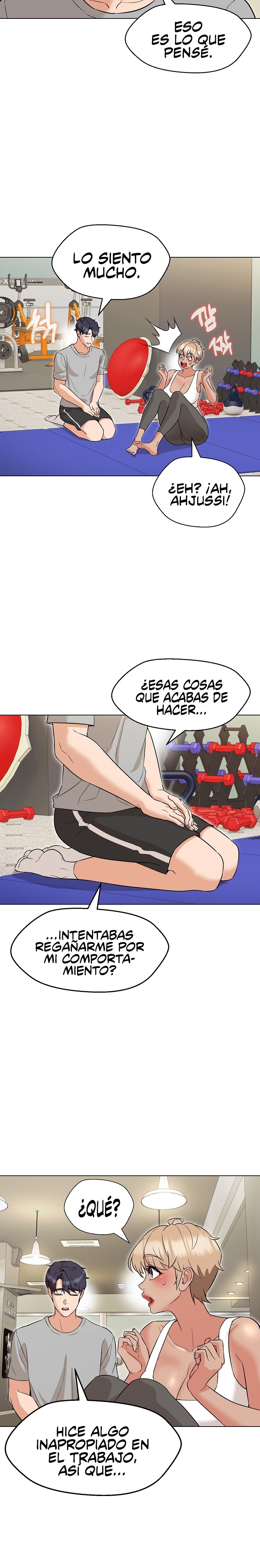 My Wife is a Teacher Raw Chapter 11 Page 3