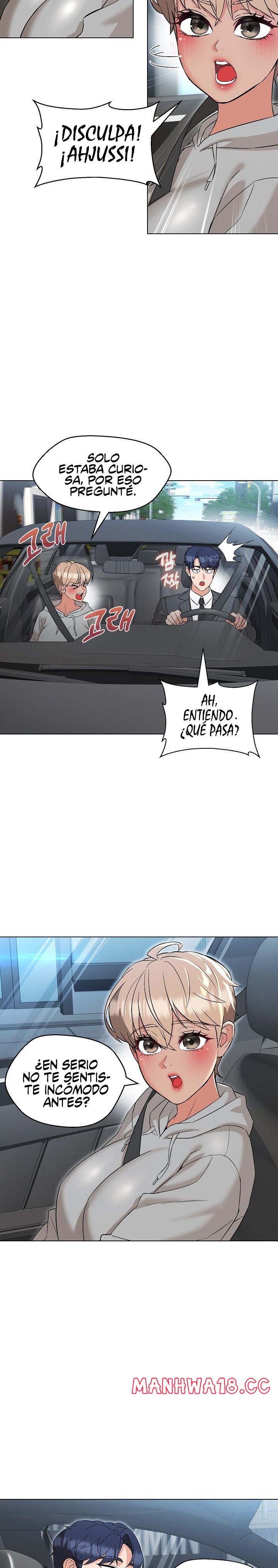 My Wife is a Teacher Raw Chapter 11 Page 8