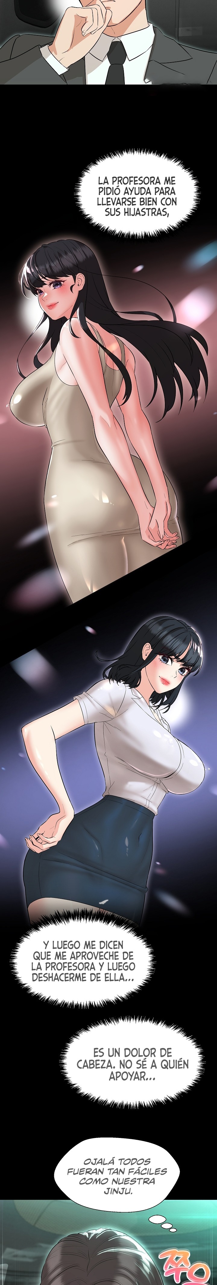 My Wife is a Teacher Raw Chapter 12 Page 14