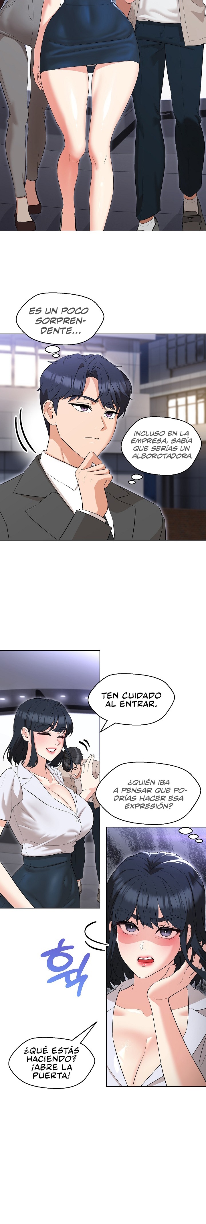 My Wife is a Teacher Raw Chapter 12 Page 2