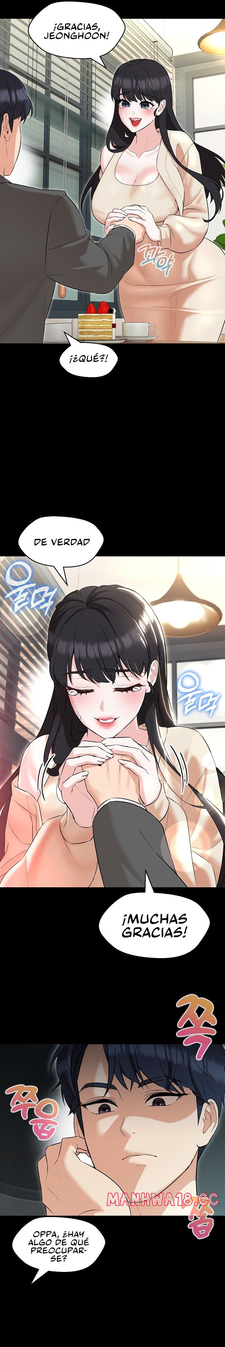My Wife is a Teacher Raw Chapter 12 Page 7