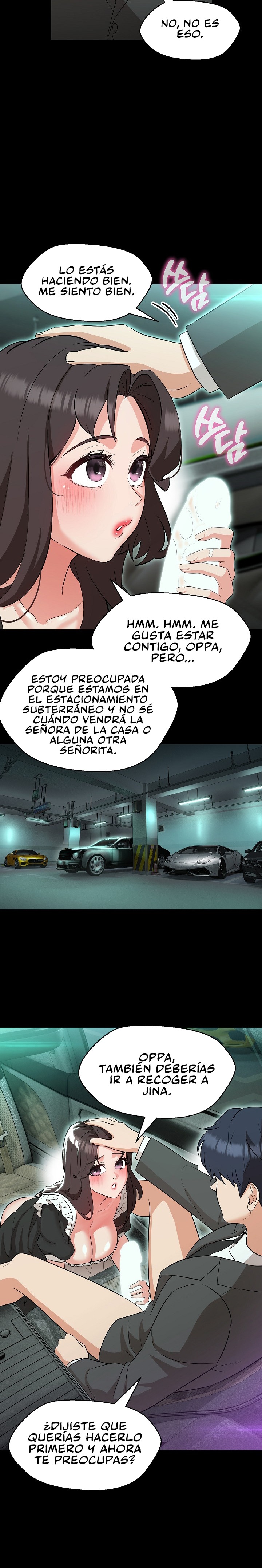 My Wife is a Teacher Raw Chapter 12 Page 9