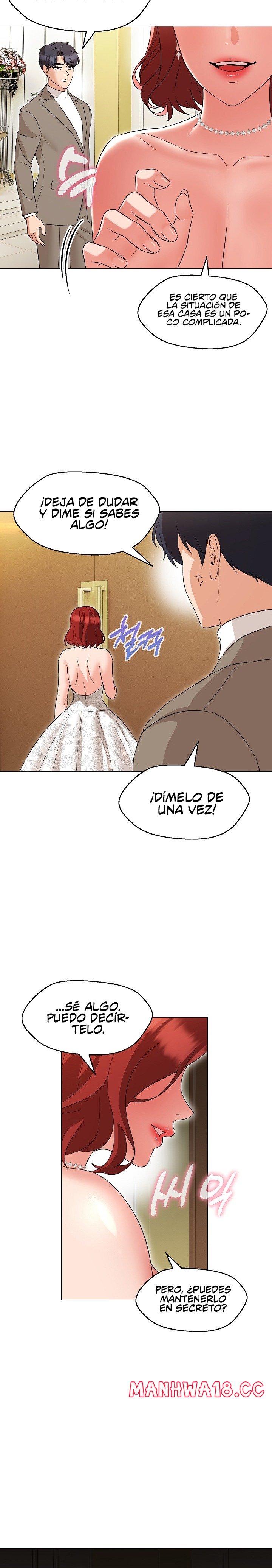 My Wife is a Teacher Raw Chapter 13 Page 18