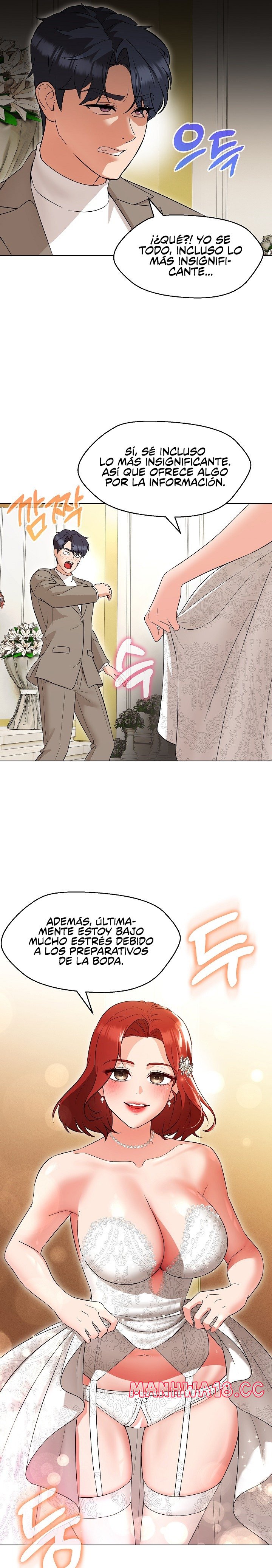My Wife is a Teacher Raw Chapter 13 Page 19