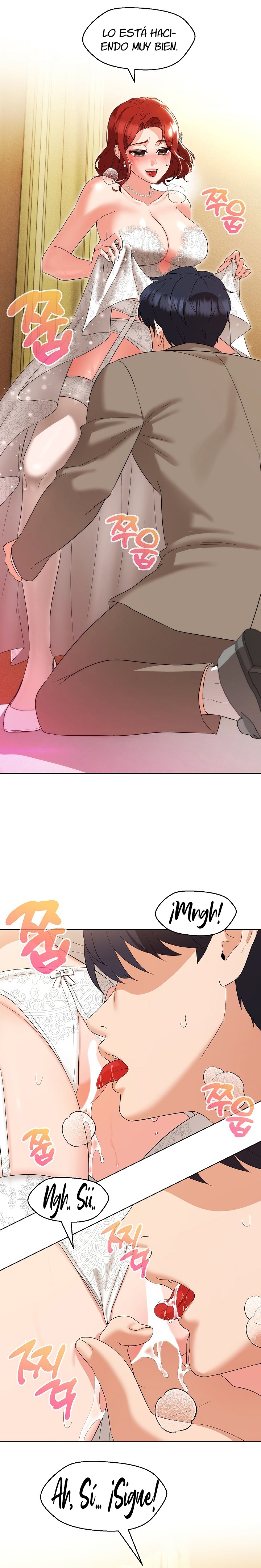 My Wife is a Teacher Raw Chapter 13 Page 24