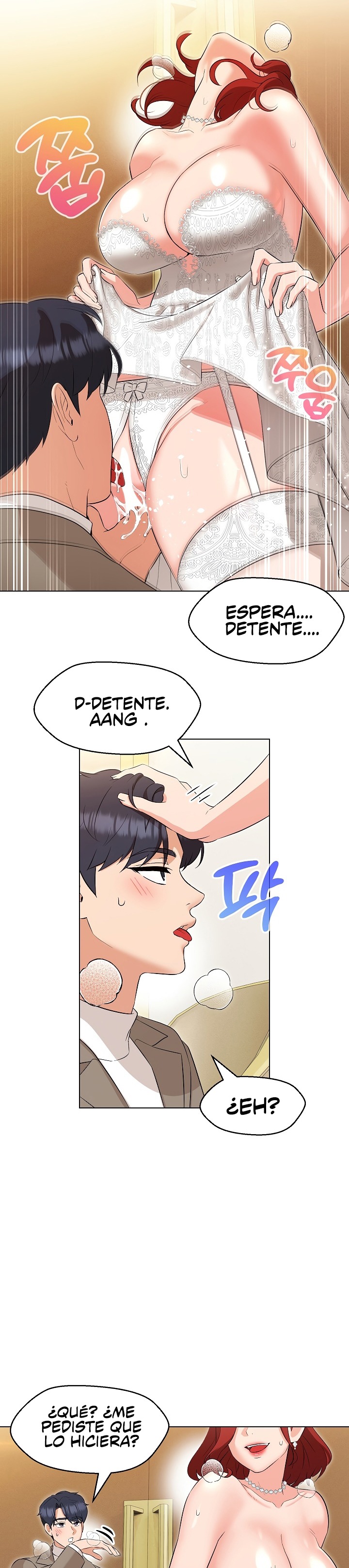 My Wife is a Teacher Raw Chapter 13 Page 25