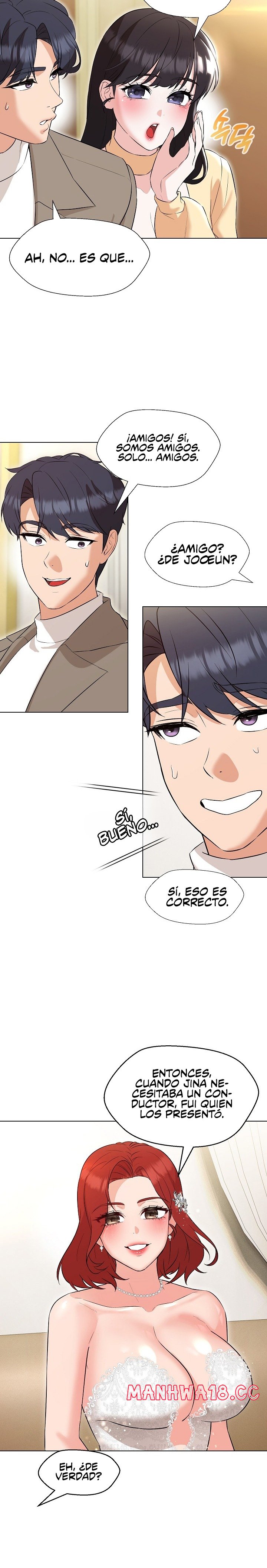 My Wife is a Teacher Raw Chapter 13 Page 9