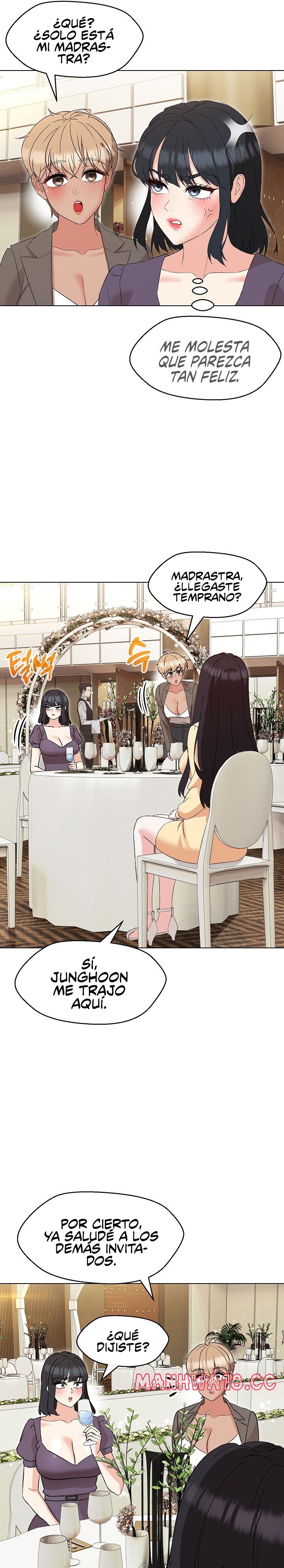 My Wife is a Teacher Raw Chapter 14 Page 10