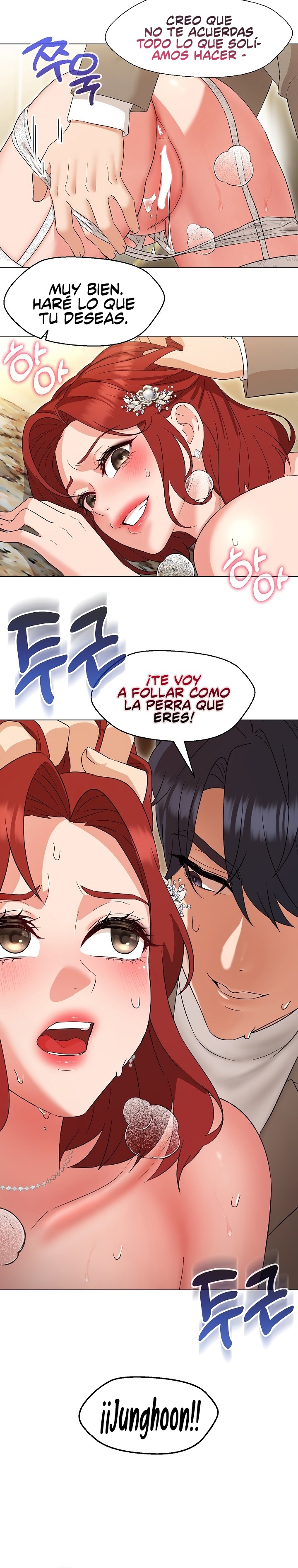 My Wife is a Teacher Raw Chapter 14 Page 6