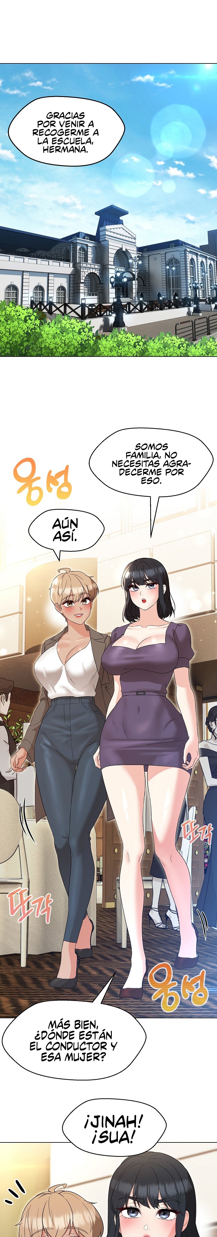 My Wife is a Teacher Raw Chapter 14 Page 8