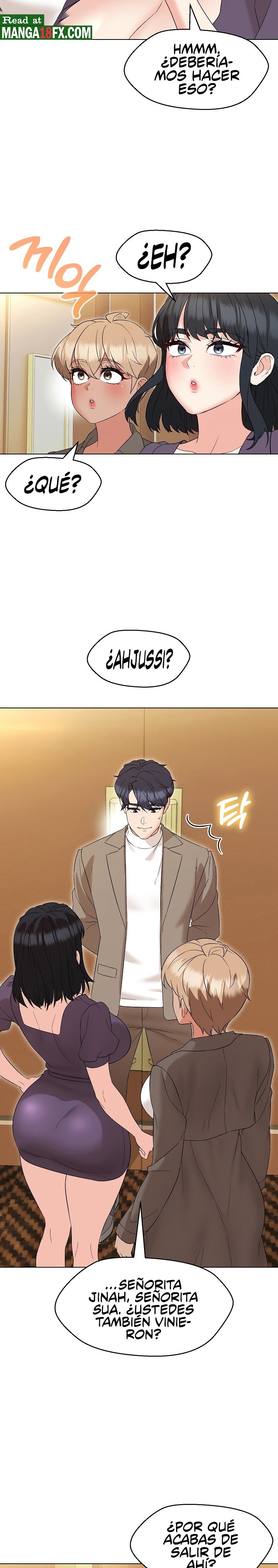 My Wife is a Teacher Raw Chapter 15 Page 14