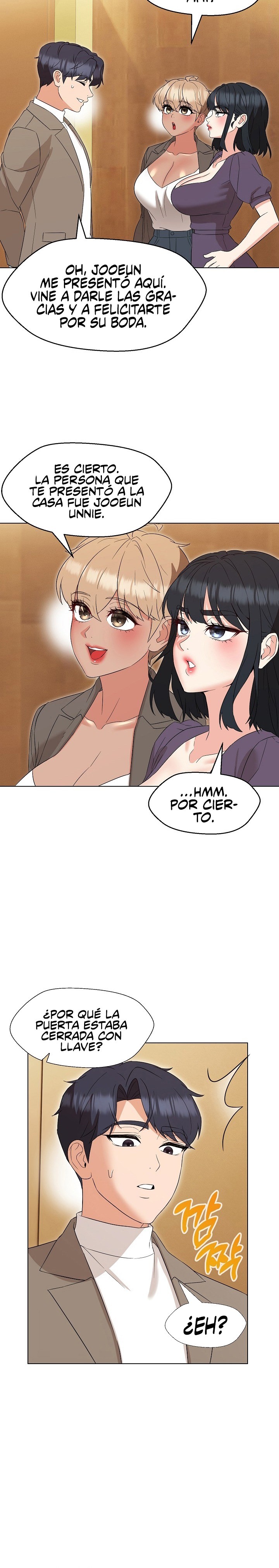 My Wife is a Teacher Raw Chapter 15 Page 15