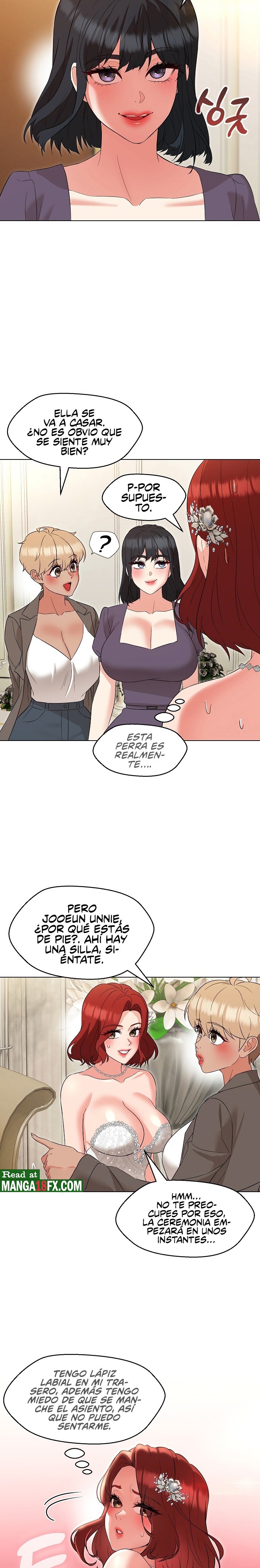 My Wife is a Teacher Raw Chapter 15 Page 20