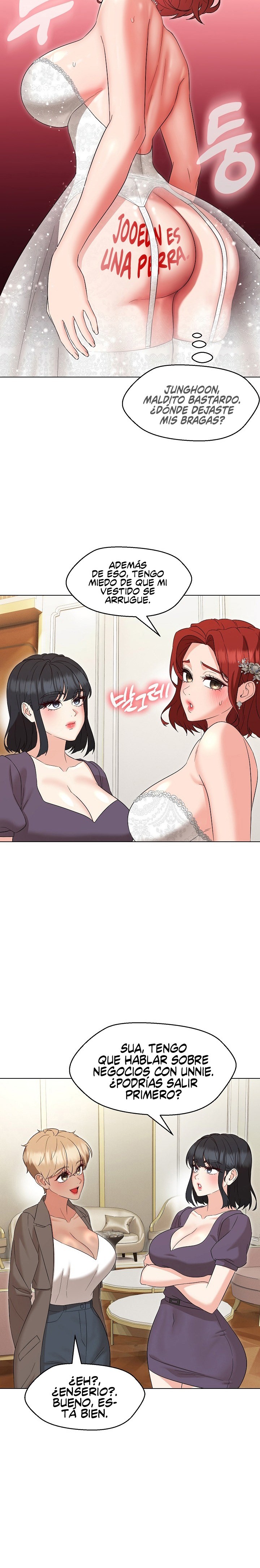 My Wife is a Teacher Raw Chapter 15 Page 21