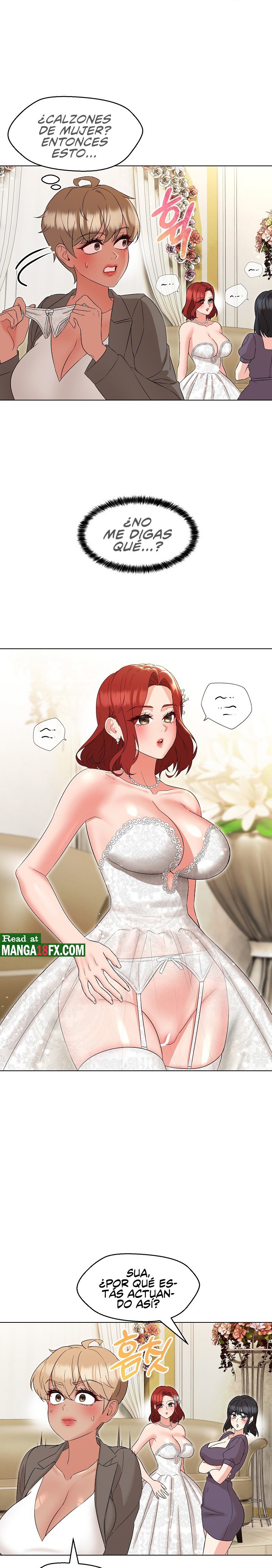 My Wife is a Teacher Raw Chapter 15 Page 23