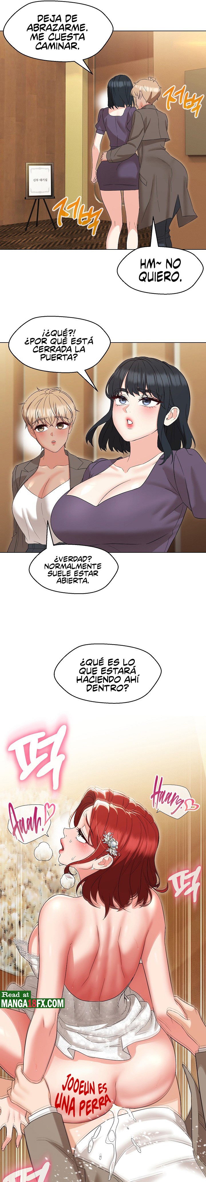 My Wife is a Teacher Raw Chapter 15 Page 4