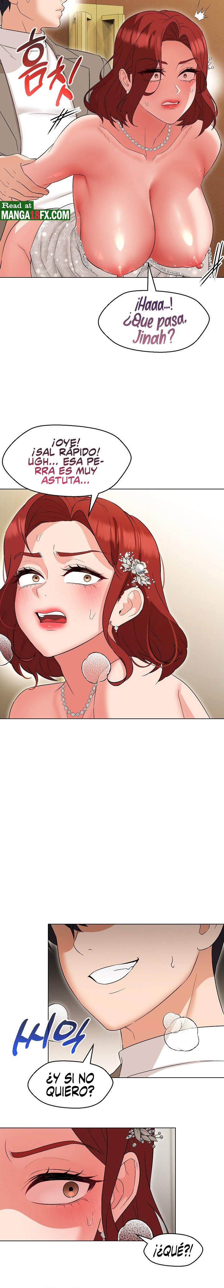 My Wife is a Teacher Raw Chapter 15 Page 6