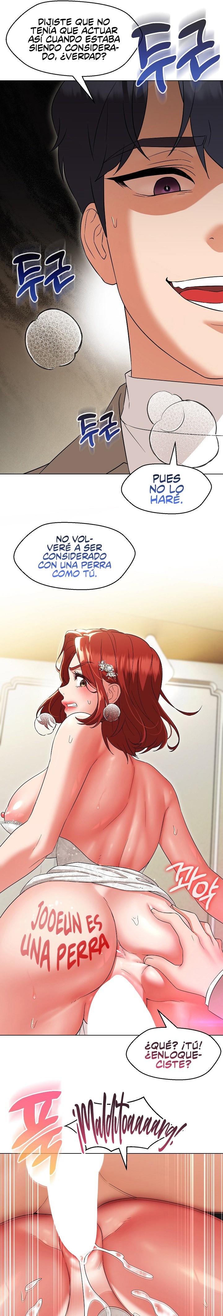 My Wife is a Teacher Raw Chapter 15 Page 7