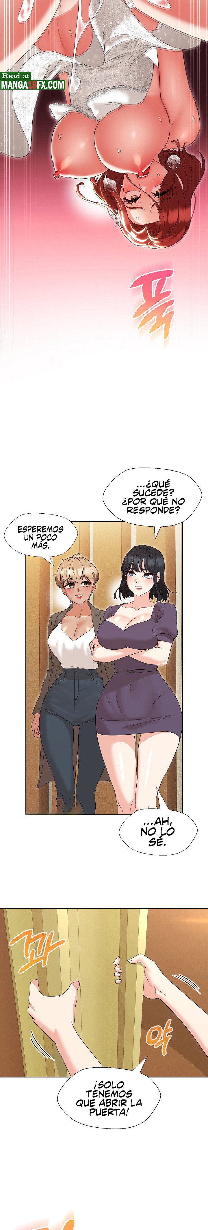 My Wife is a Teacher Raw Chapter 15 Page 8