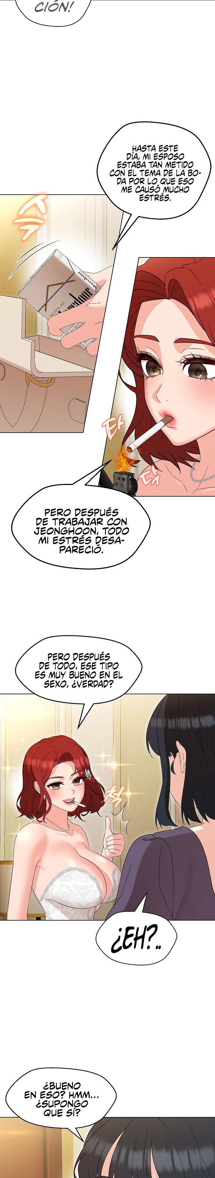 My Wife is a Teacher Raw Chapter 16 Page 11