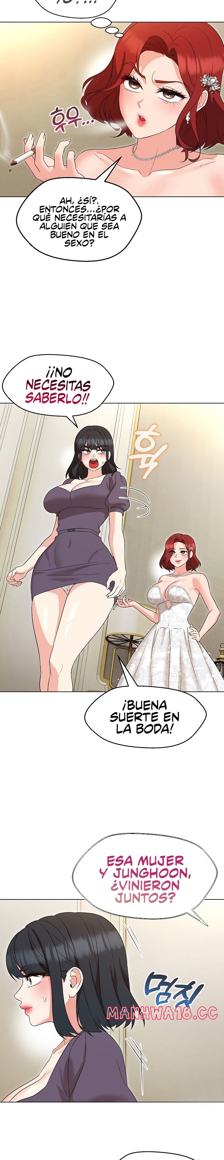 My Wife is a Teacher Raw Chapter 16 Page 14