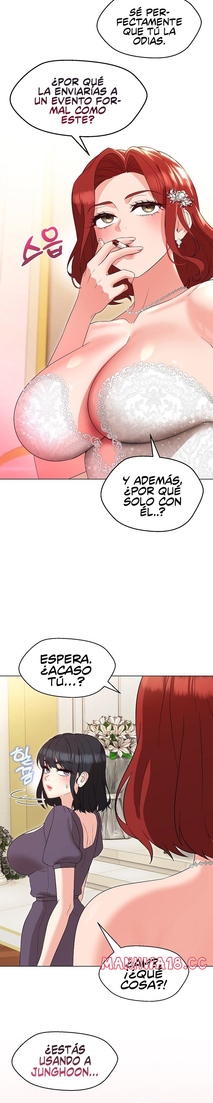 My Wife is a Teacher Raw Chapter 16 Page 15