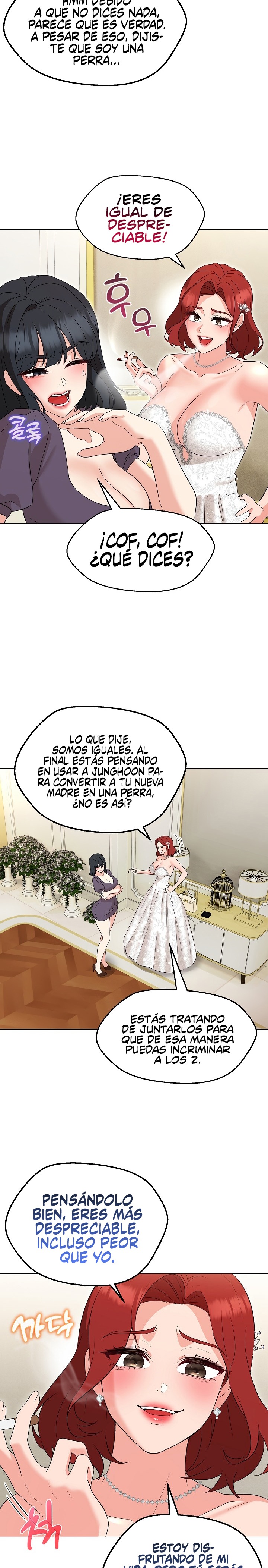 My Wife is a Teacher Raw Chapter 16 Page 17