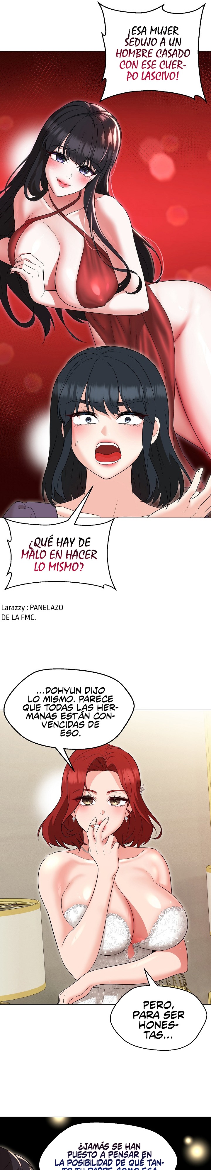 My Wife is a Teacher Raw Chapter 16 Page 19