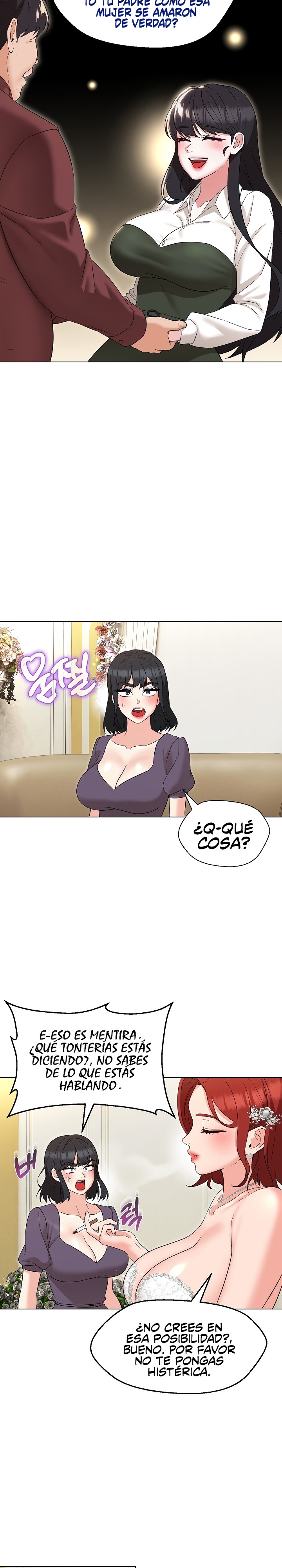 My Wife is a Teacher Raw Chapter 16 Page 20