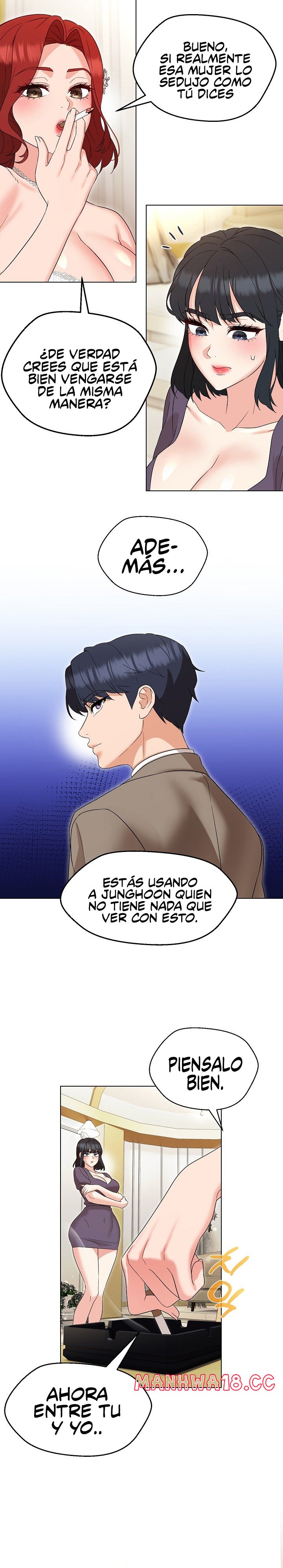 My Wife is a Teacher Raw Chapter 16 Page 21
