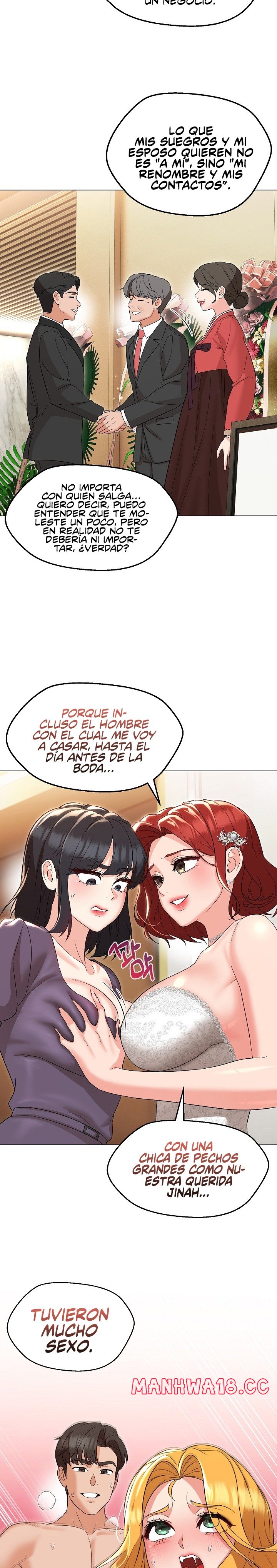 My Wife is a Teacher Raw Chapter 16 Page 8
