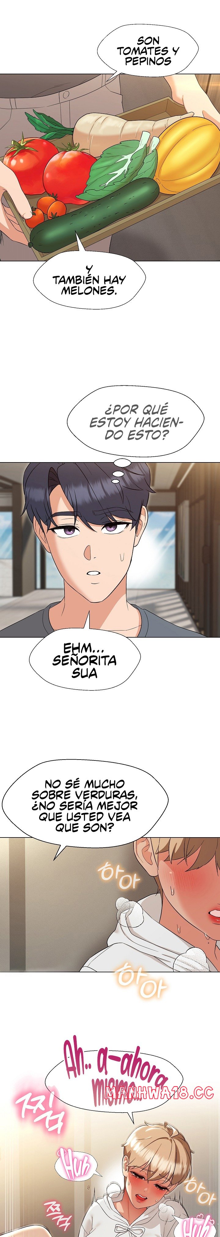 My Wife is a Teacher Raw Chapter 18 Page 1