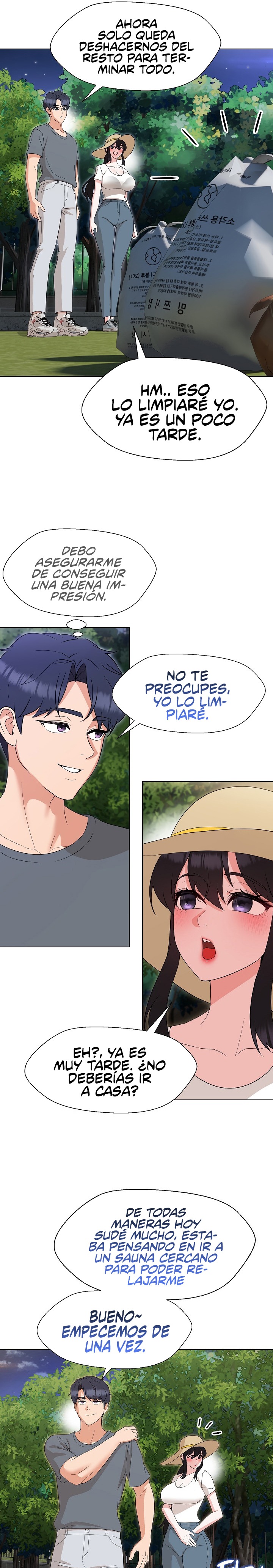 My Wife is a Teacher Raw Chapter 18 Page 10