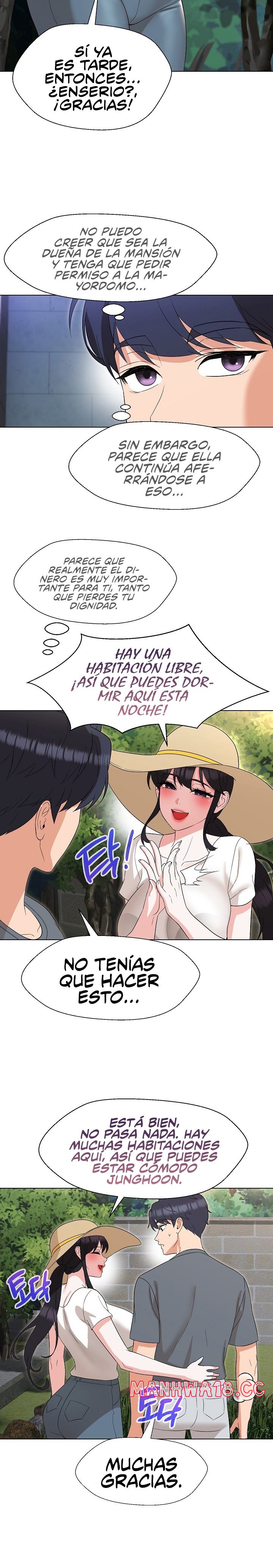 My Wife is a Teacher Raw Chapter 18 Page 12