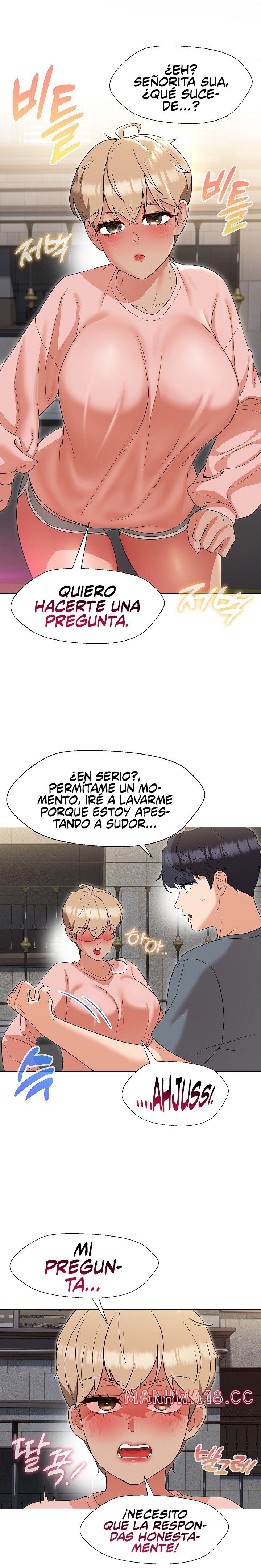 My Wife is a Teacher Raw Chapter 18 Page 22