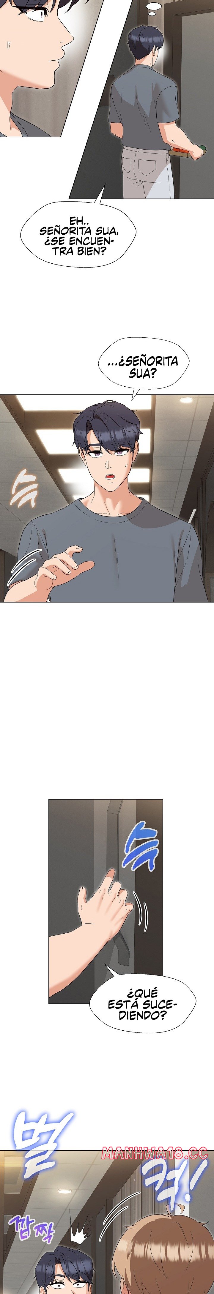 My Wife is a Teacher Raw Chapter 18 Page 5