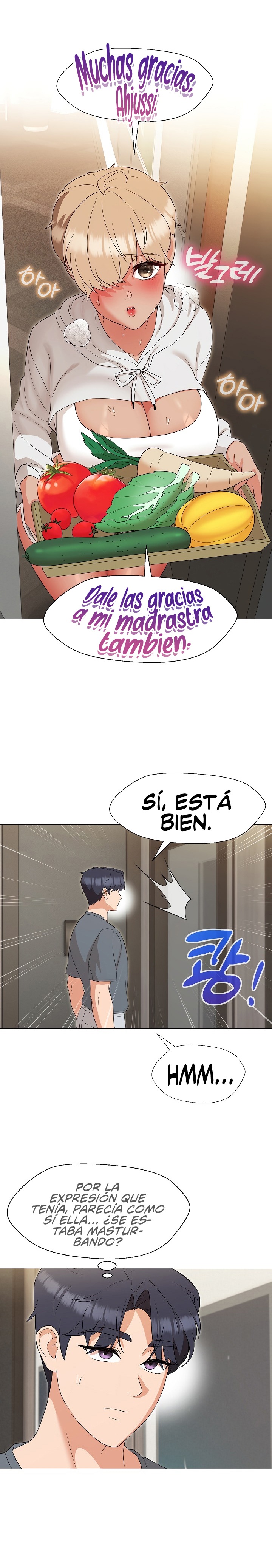 My Wife is a Teacher Raw Chapter 18 Page 7