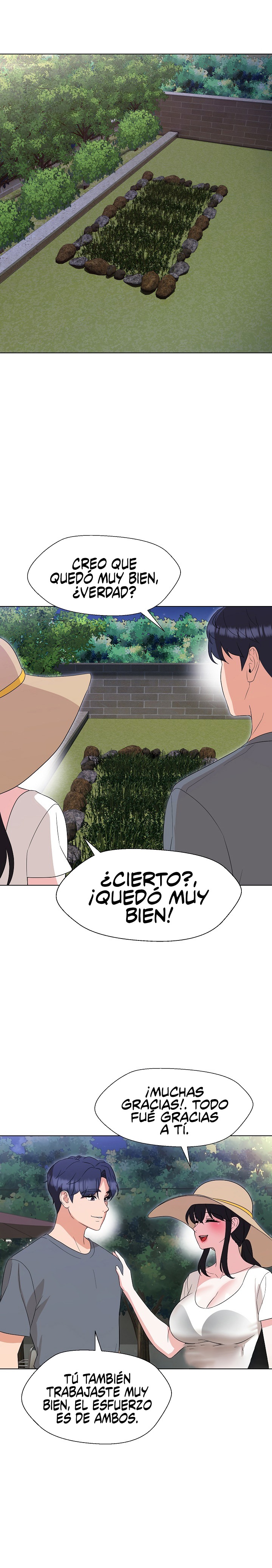 My Wife is a Teacher Raw Chapter 18 Page 9