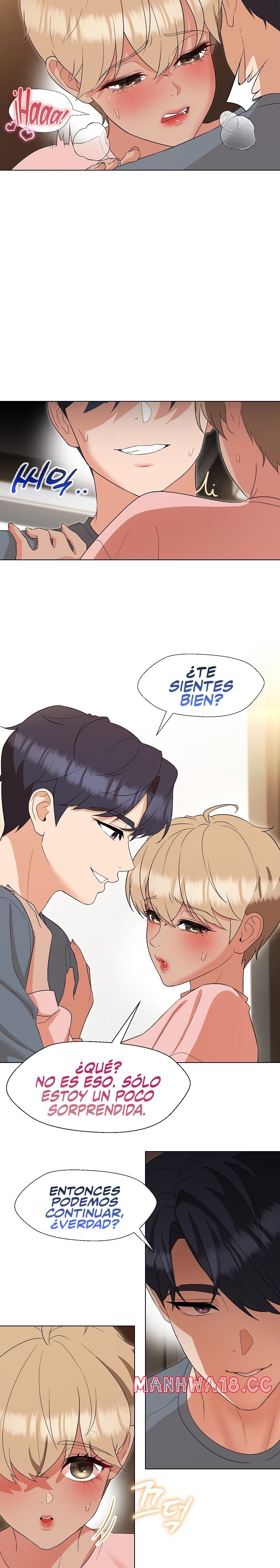 My Wife is a Teacher Raw Chapter 19 Page 11