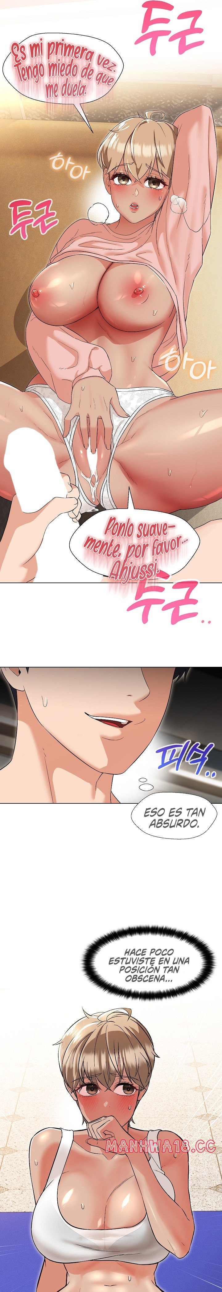 My Wife is a Teacher Raw Chapter 19 Page 19