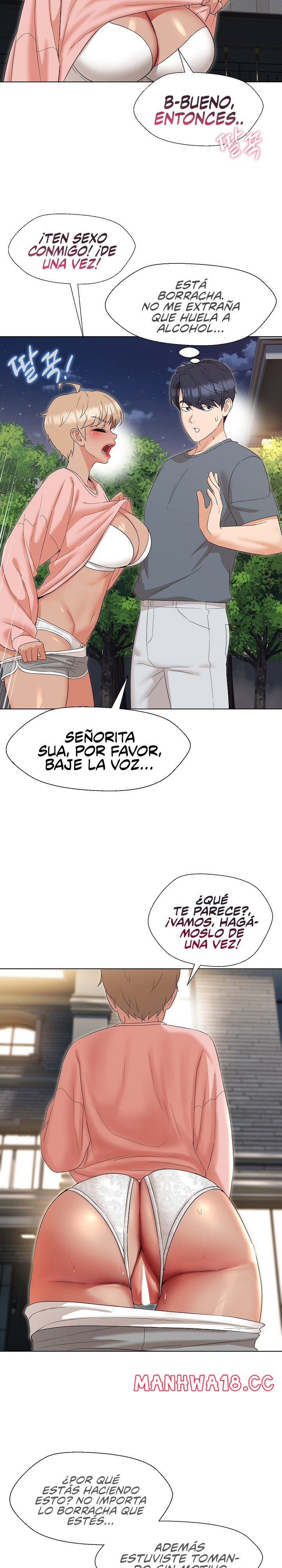 My Wife is a Teacher Raw Chapter 19 Page 2