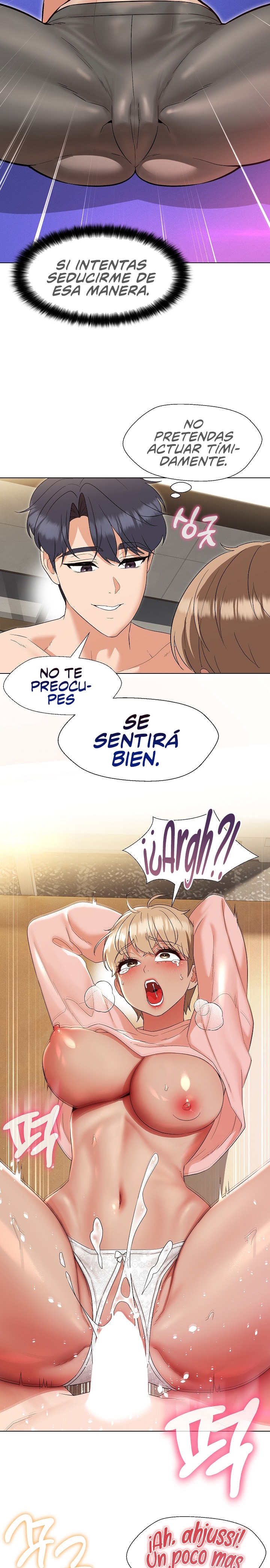 My Wife is a Teacher Raw Chapter 19 Page 20
