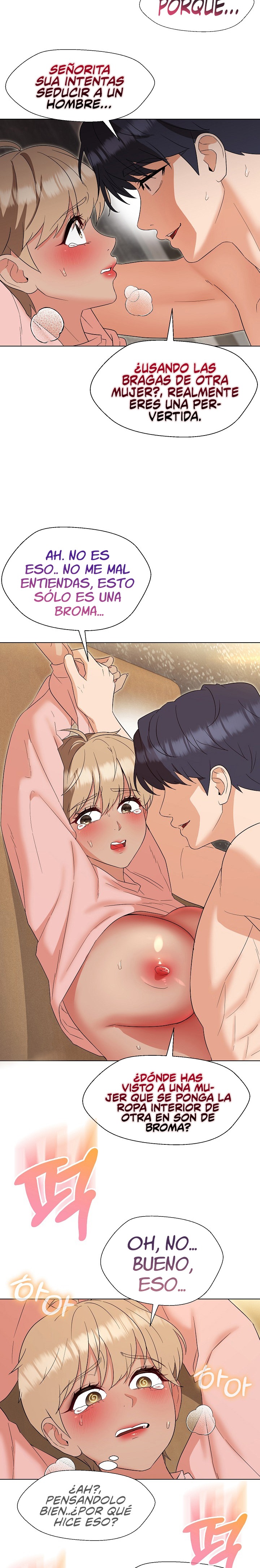 My Wife is a Teacher Raw Chapter 19 Page 23
